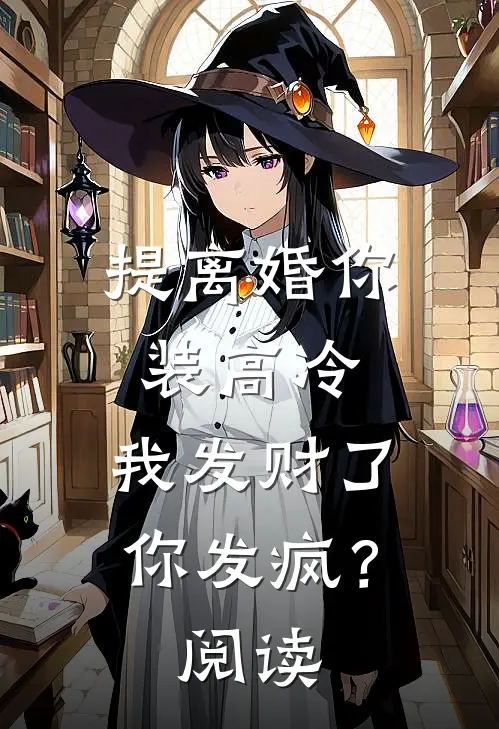 提离婚你装高冷，我发财了你发疯？阅读