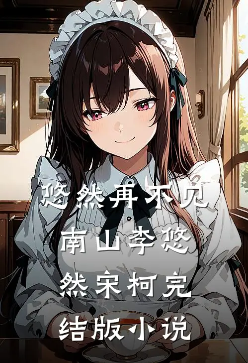 悠然再不见南山李悠然宋柯完结版小说