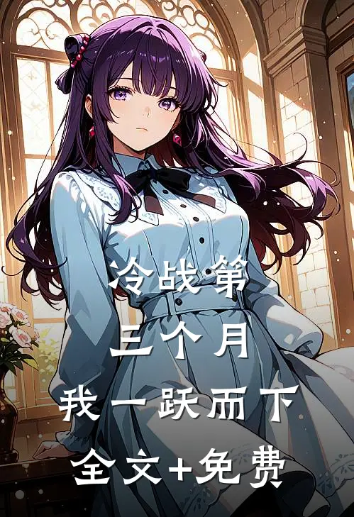 冷战第三个月，我一跃而下全文+免费