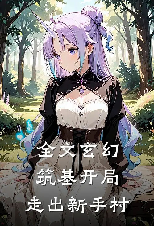 全文玄幻：筑基开局，走出新手村