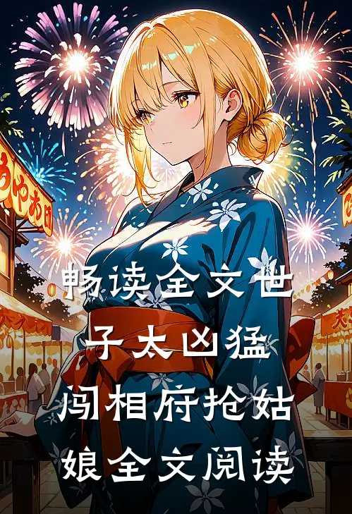 畅读全文世子太凶猛:闯相府抢姑娘全文阅读