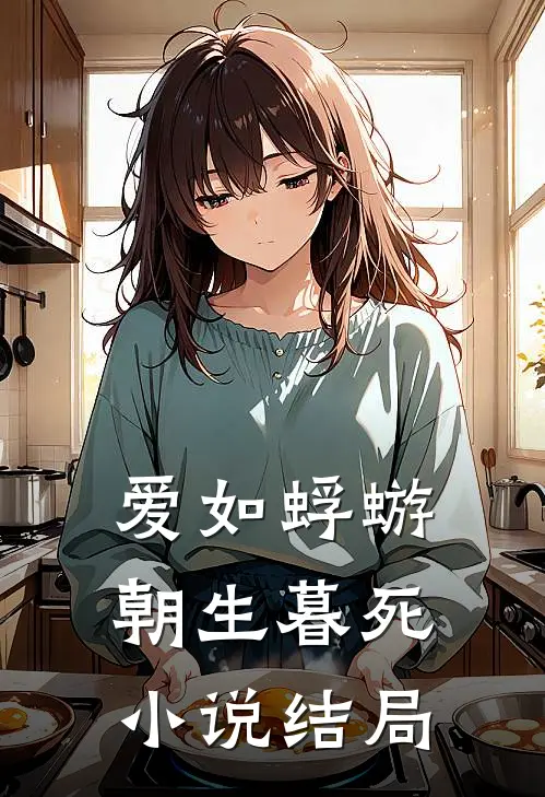 爱如蜉蝣,朝生暮死结局是啥