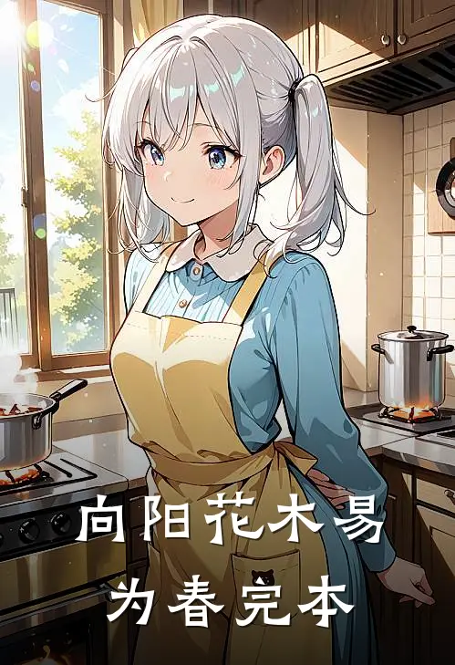 向阳花木易为春完本