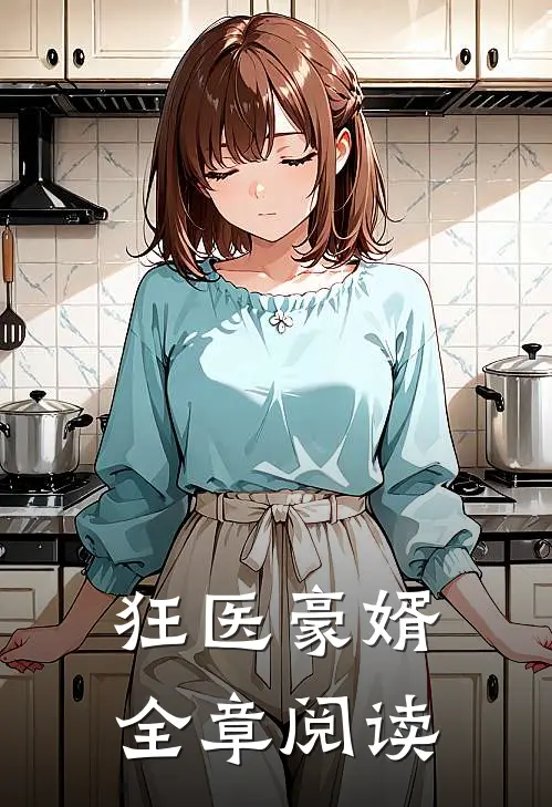 狂医豪婿全章阅读