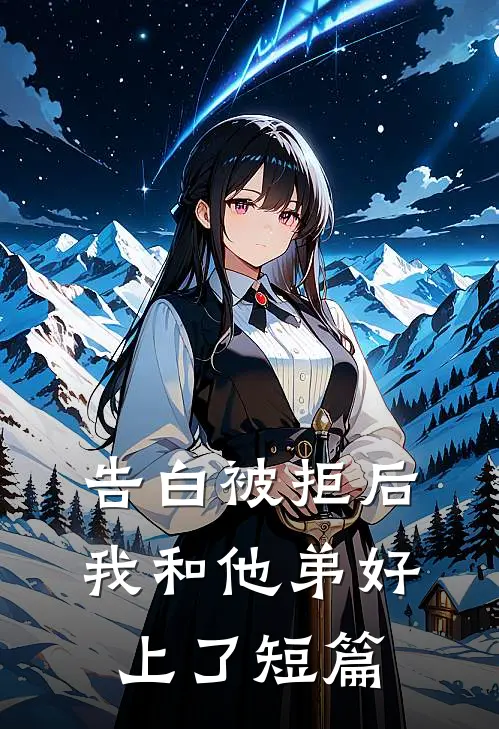 告白被拒后，我和他弟好上了短篇
