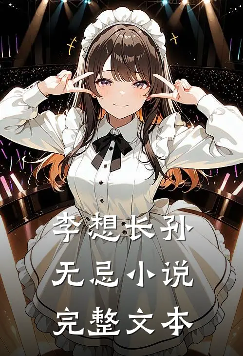 李想长孙无忌小说完整文本