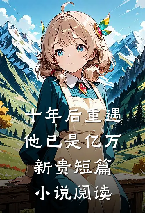 十年后重遇,他已是亿万新贵短篇阅读