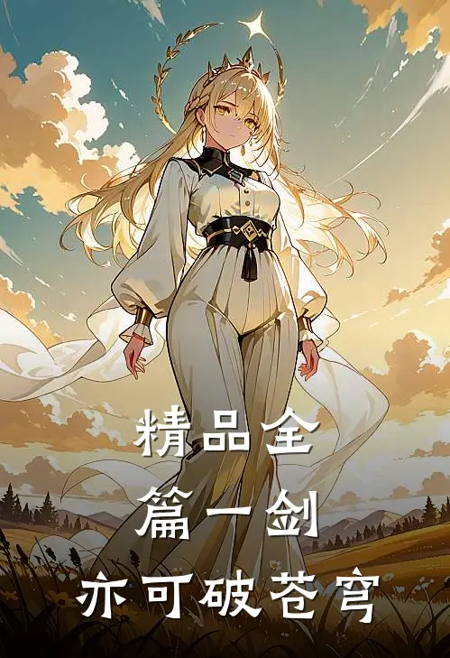 精品全篇一剑，亦可破苍穹