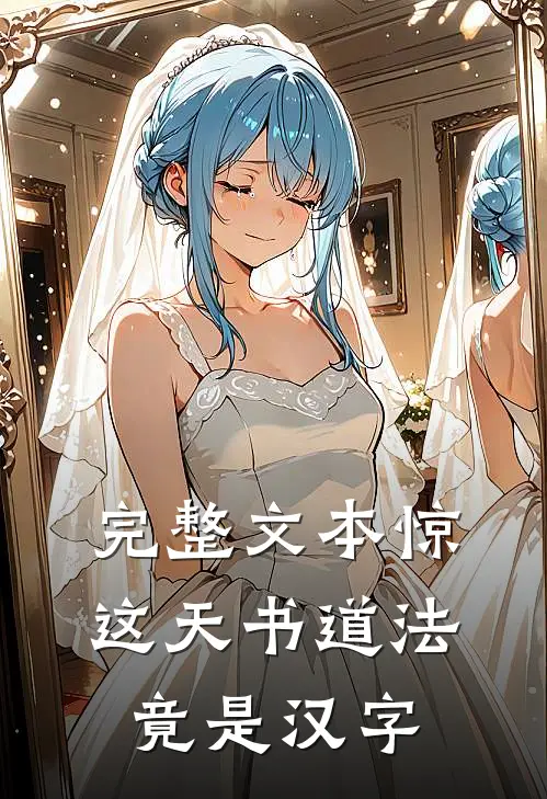 完整文本惊这天书道法竟是汉字