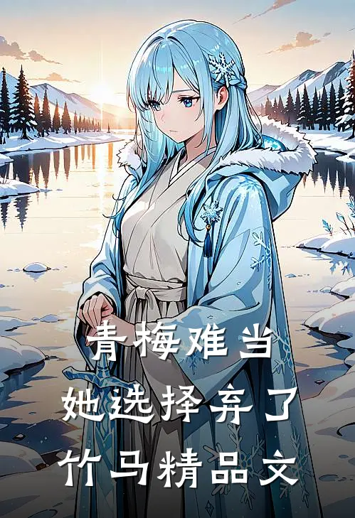 青梅难当，她选择弃了竹马精品文