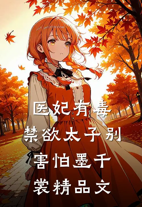 医妃有毒,禁欲太子别害怕 墨千裳精品文