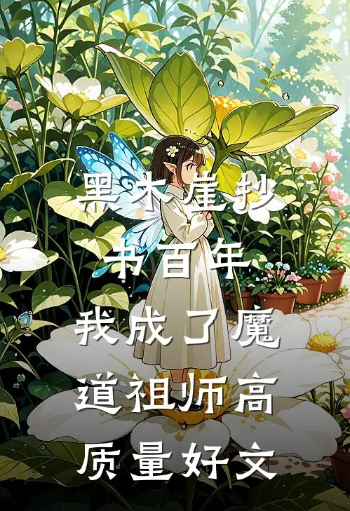 黑木崖抄书百年，我成了魔道祖师高质量好文