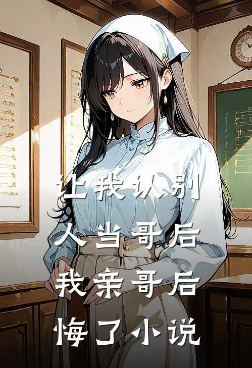 让我认别人当哥后,我亲哥后悔了