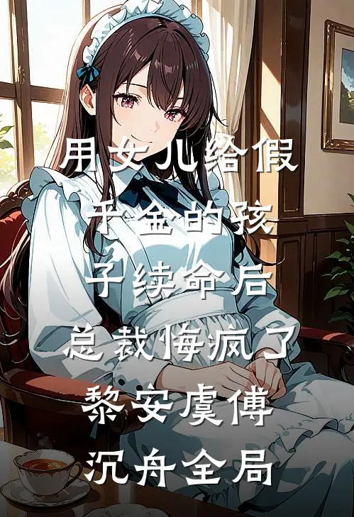 用女儿给假千金的孩子续命后，总裁悔疯了黎安虞傅沉舟全局