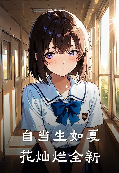 自当生如夏花灿烂全新