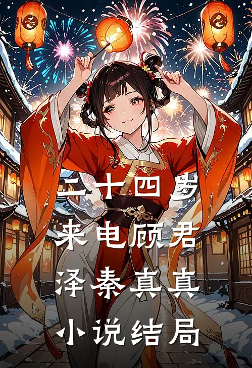 二十四岁来电顾君泽秦真真小说结局