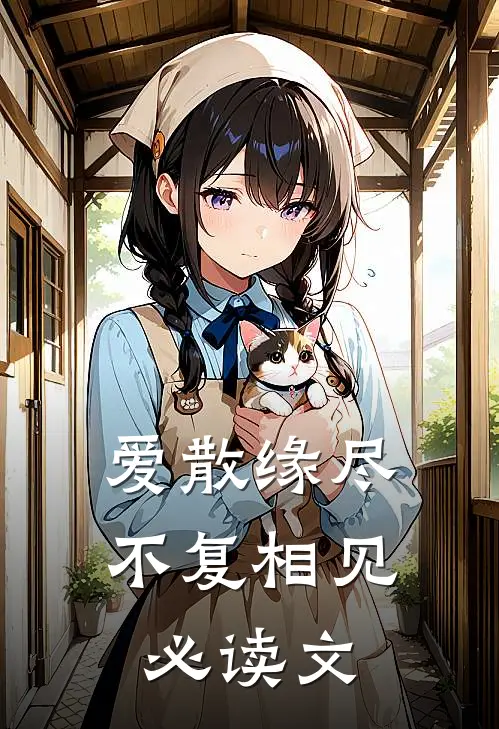 爱散缘尽，不复相见必读文