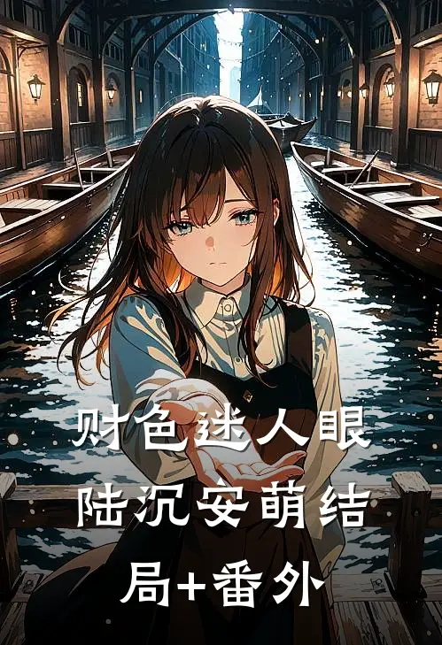 财色迷人眼陆沉安萌结局+番外