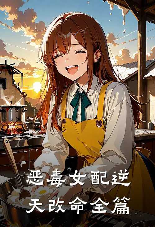 恶毒女配逆天改命全篇