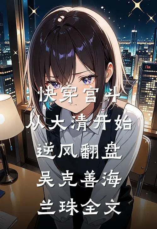 快穿宫斗，从大清开始逆风翻盘吴克善海兰珠全文