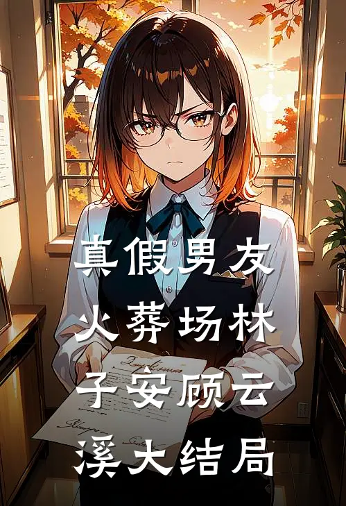 真假男友火葬场林子安顾云溪大结局