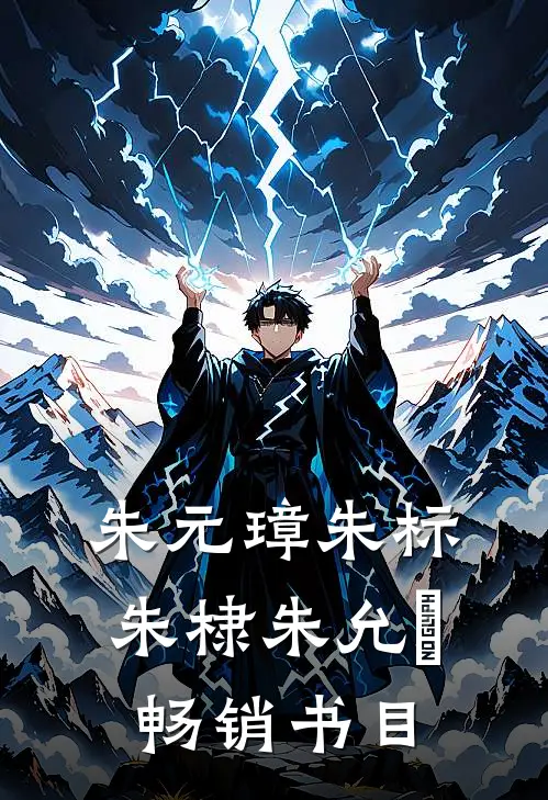 朱元璋朱标朱棣朱允炆畅销书目