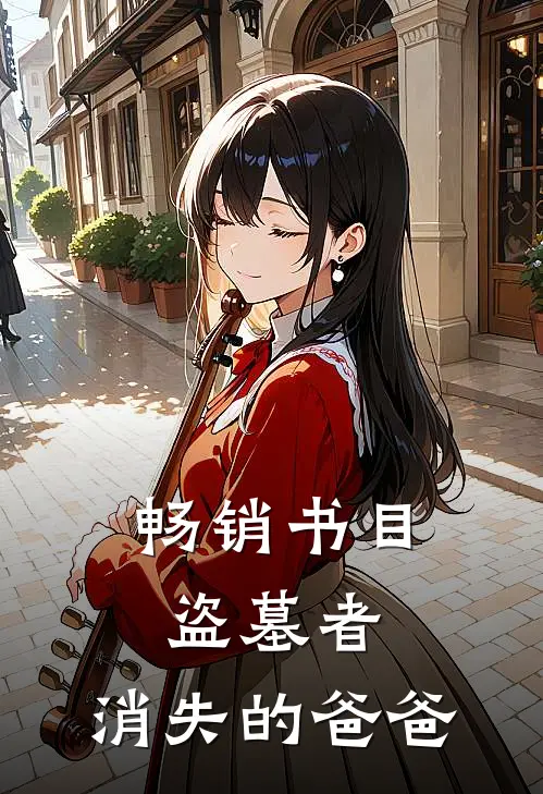 畅销书目盗墓者：消失的爸爸