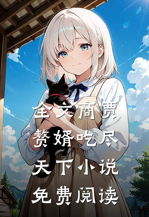 全文商贾赘婿吃尽天下小说免费阅读
