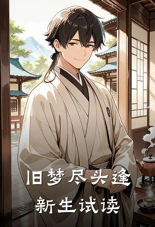 旧梦尽头逢新生试读