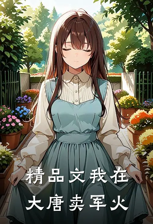 精品文我在大唐卖军火
