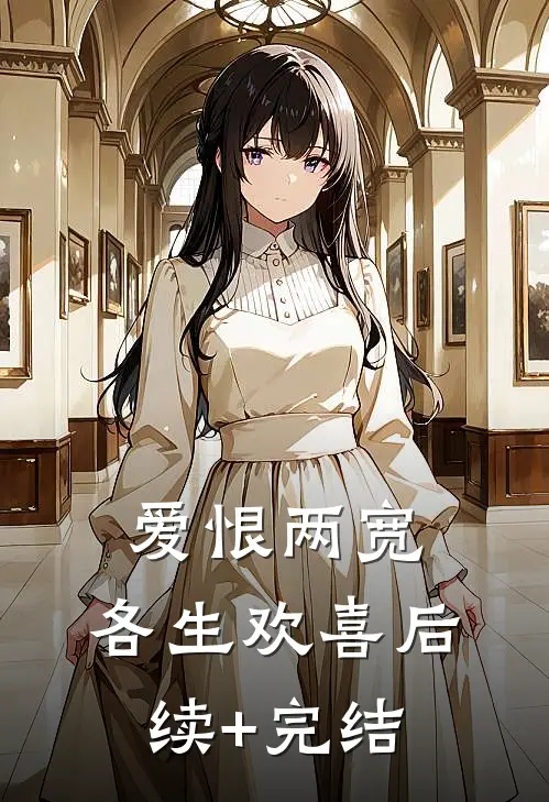 爱恨两宽，各生欢喜后续+完结