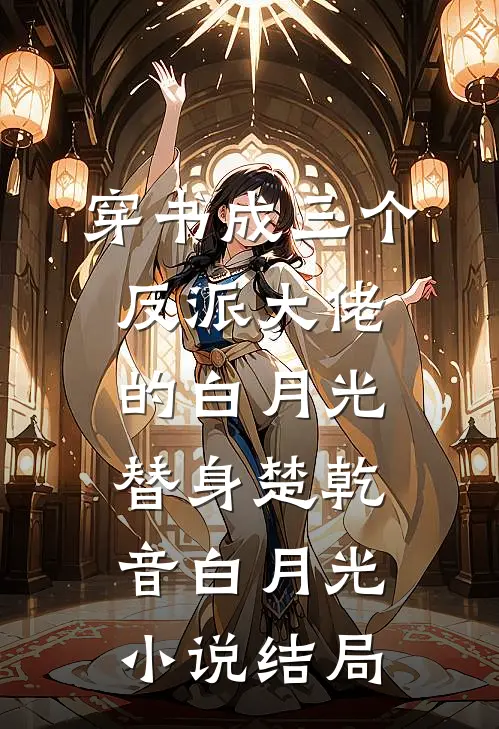 穿书成三个反派大佬的白月光替身楚乾音白月光小说结局
