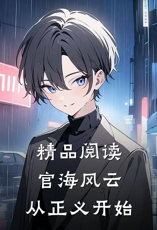 精品阅读官海风云：从正义开始