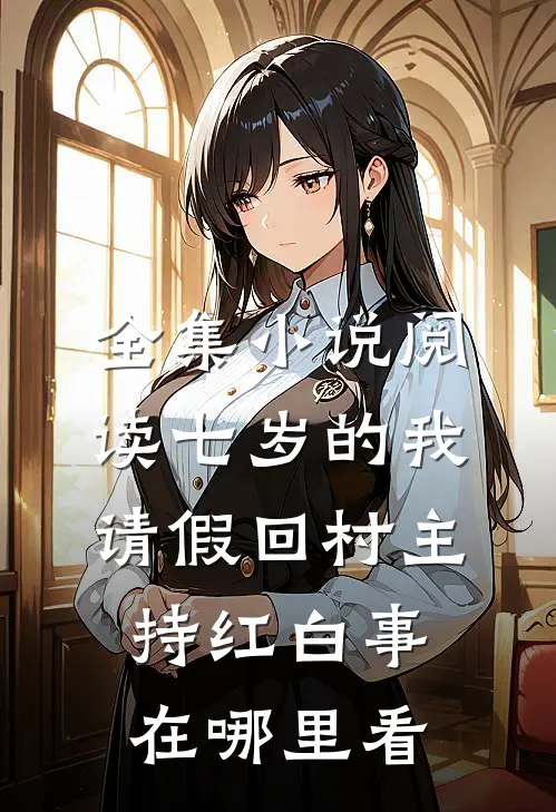 全集小说阅读七岁的我,请假回村主持红白事在哪里看