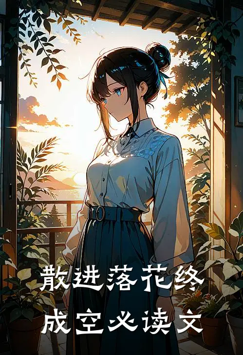 散进落花终成空必读文