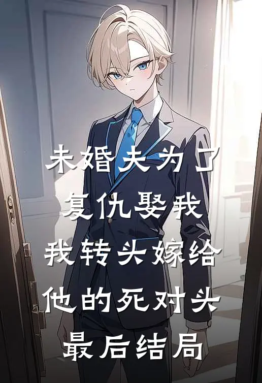 未婚夫为了复仇娶我，我转头嫁给他的死对头最后结局