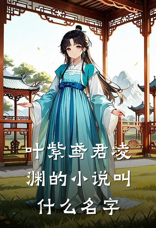 叶紫鸢君凌渊的小说叫什么名字