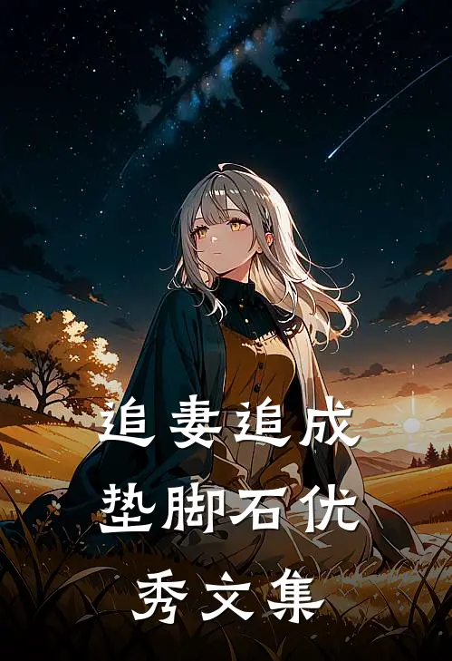 追妻追成垫脚石优秀文集
