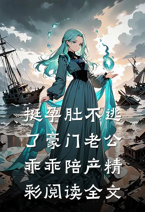 挺孕肚不逃了豪门老公乖乖陪产精彩阅读全文