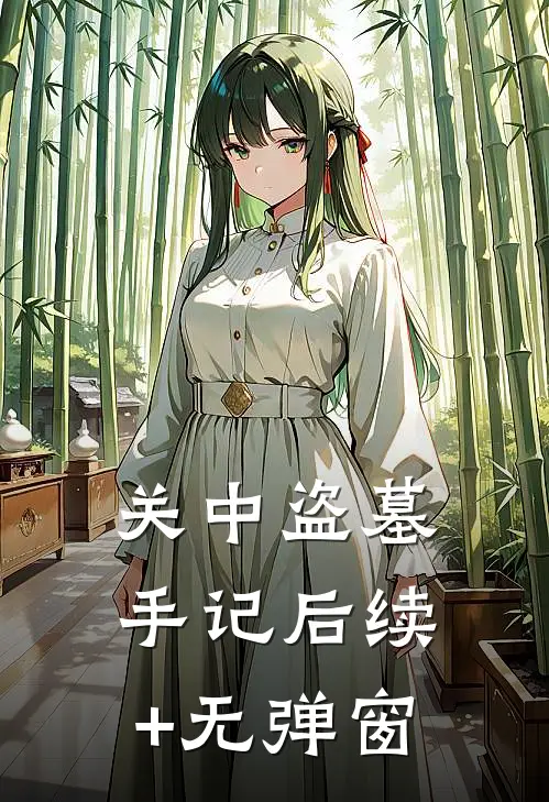 关中盗墓手记后续+无弹窗