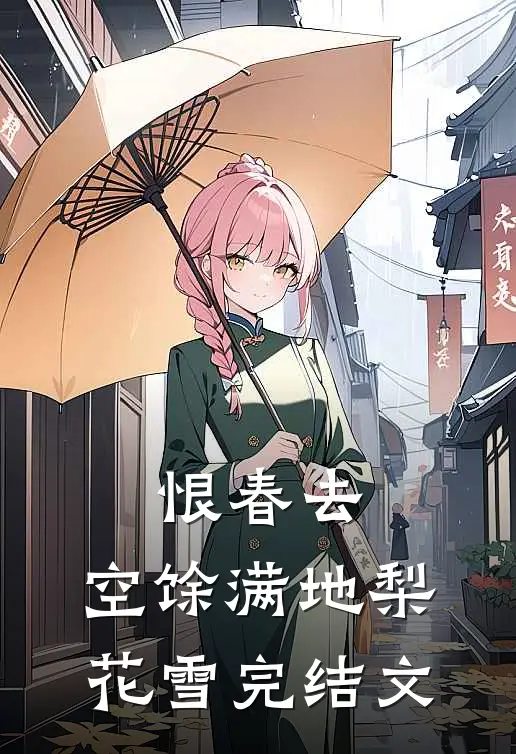 恨春去，空馀满地梨花雪完结文