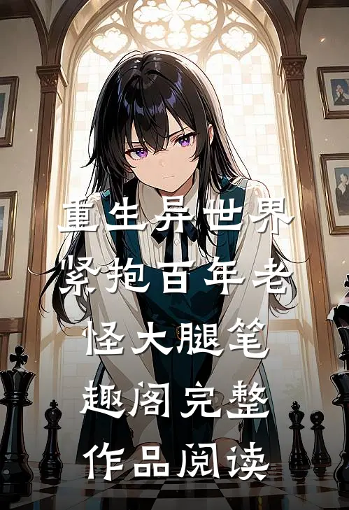 重生异世界紧抱百年老怪大腿笔趣阁完整作品阅读