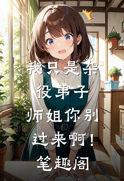 我只是杂役弟子,师姐你别过来啊!笔趣阁免费阅读