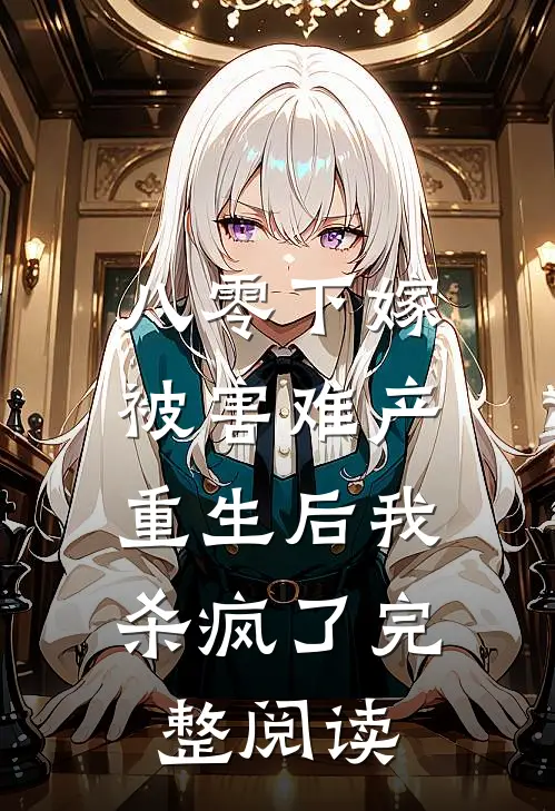 八零下嫁被害难产，重生后我杀疯了完整阅读