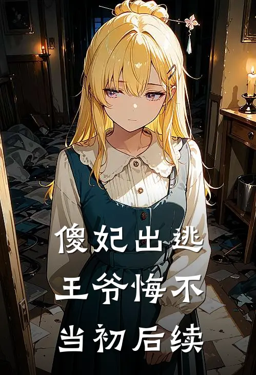 傻妃出逃，王爷悔不当初后续