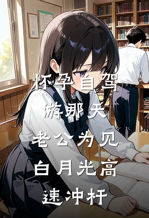 怀孕自驾游那天，老公为见白月光高速冲杆
