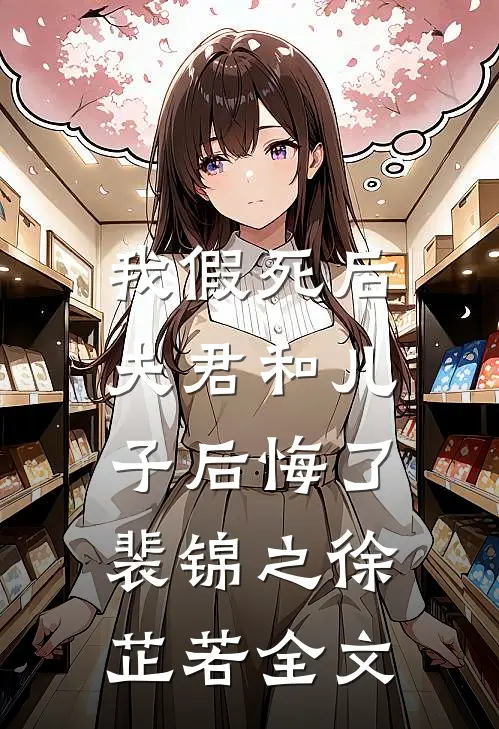 我假死后，夫君和儿子后悔了裴锦之徐芷若全文