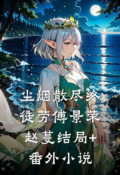 尘烟散尽终徒劳傅景荣赵蔓结局+番外小说
