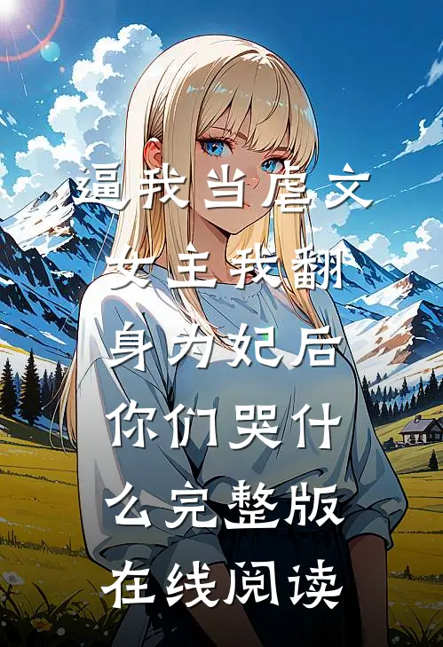 逼我当虐文女主我翻身为妃后你们哭什么完整版在线阅读