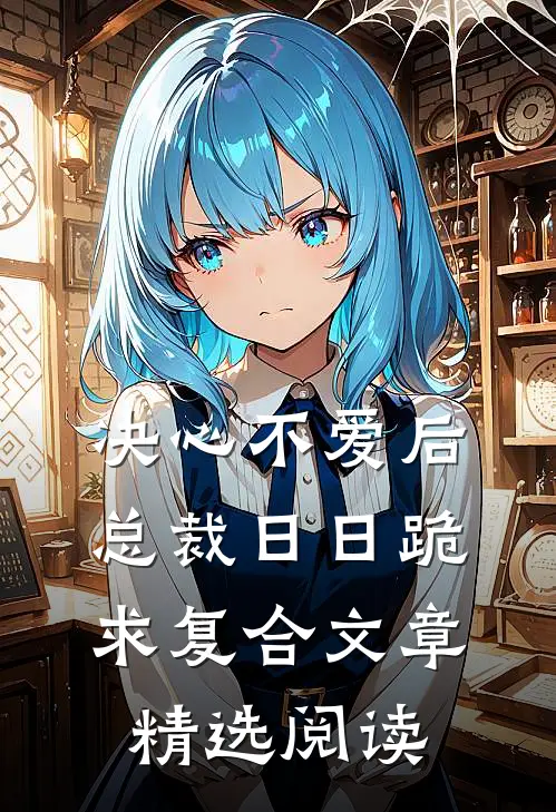 决心不爱后，总裁日日跪求复合文章精选阅读